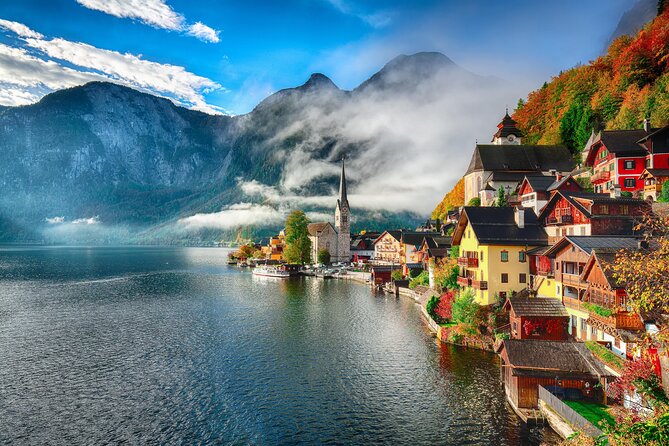 Day Tour from Vienna to Hallstatt and Salzburg with Photographer - The photographer and what you can expect