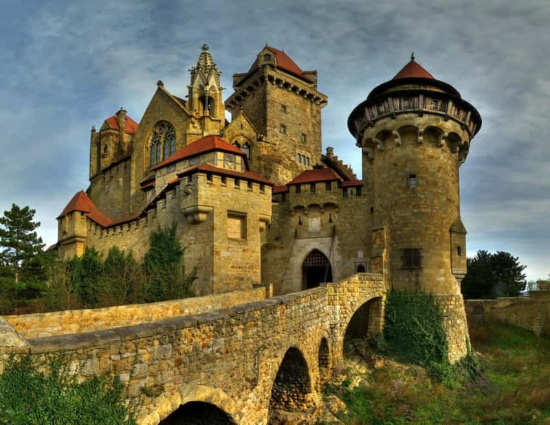 Day Trip from Vienna or Bratislava - Castles around Vienna - Key points to know before booking
