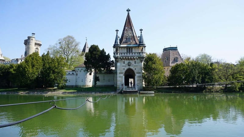 Day Trip from Vienna or Bratislava - Castles around Vienna - Lichtenstein Castle offers a second castle mood