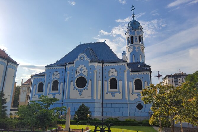 Day Trip from Vienna to Bratislava with Private Transfers - Walking through Michael’s Gate and the Old Town