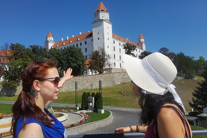 Day Trip from Vienna to Bratislava with Private Transfers - Free time for lunch, coffee, and souvenirs