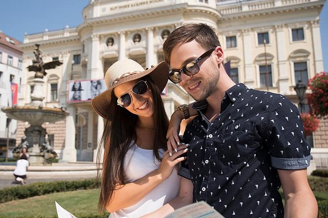 Day Trip from Vienna to Bratislava with Private Transfers - Leaving Vienna in a private vehicle