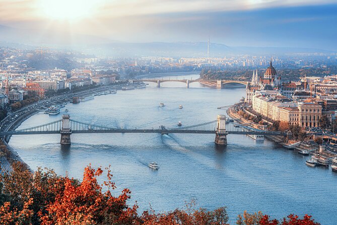 DayTrip to Budapest and Bratislava, two capitals - Bratislava Castle: big views in a short visit