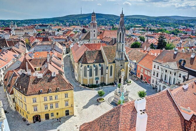 DayTrip to Budapest and Bratislava, two capitals - The Bratislava to Budapest transfer