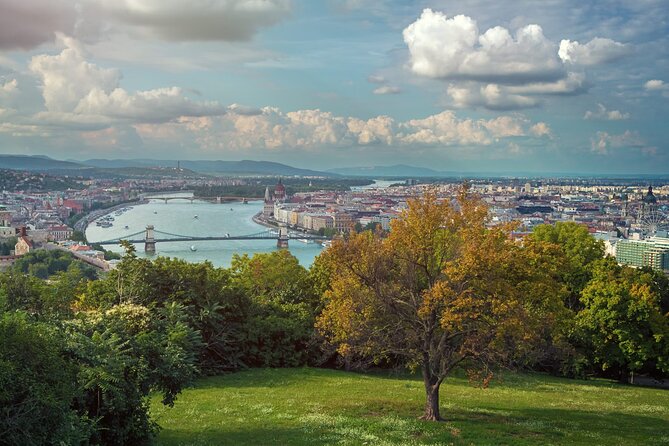 DayTrip to Budapest and Bratislava, two capitals - The ride back to Vienna and the final drop-off