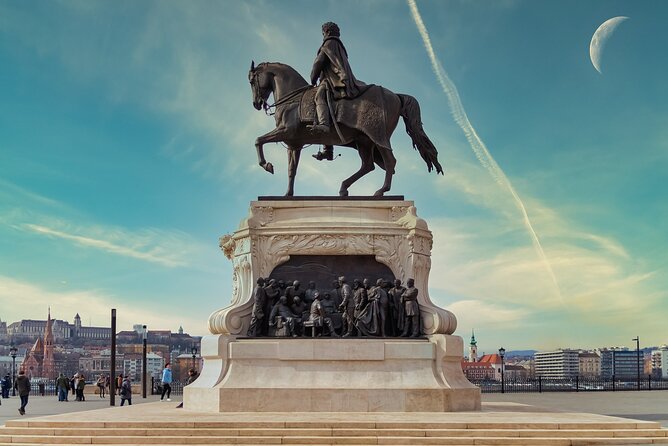DayTrip to Budapest and Bratislava, two capitals - An 8:00 a.m. pickup and a long ride ahead