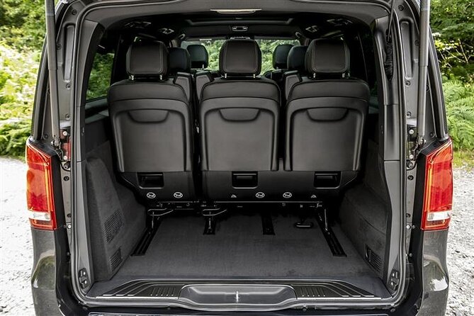 Departure by Private Minivan from Vienna to Vienna Airport VIE - Who should book this transfer?