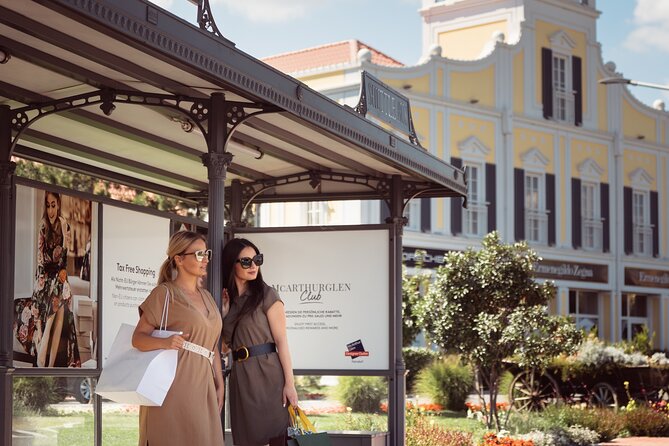 Designer Outlet Parndorf Return Shuttle Bus from Vienna - Is the $30.71 price good value?