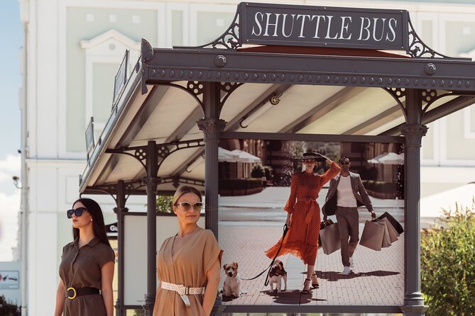 Designer Outlet Parndorf Return Shuttle Bus from Vienna - The return journey deserves your full attention
