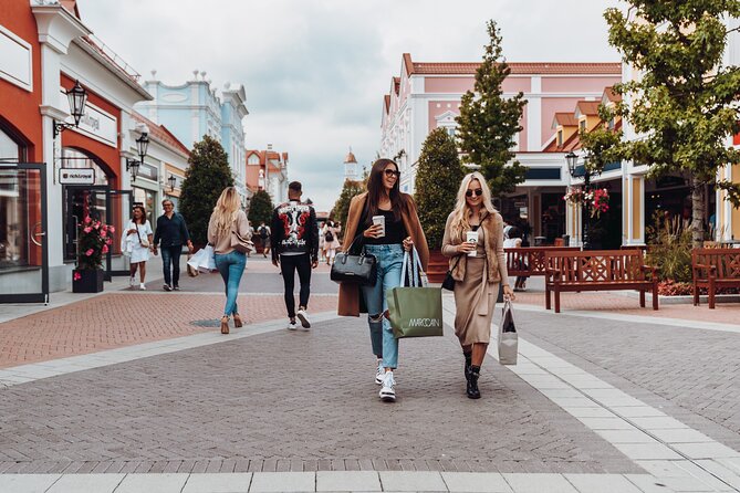Designer Outlet Parndorf Return Shuttle Bus from Vienna - Should you book the Parndorf shuttle?