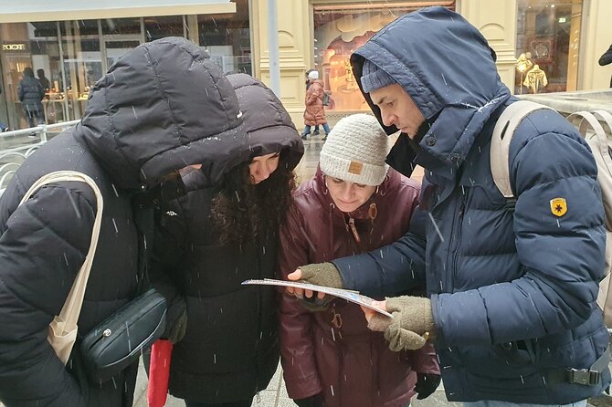 Digital puzzle tour with Marcus Aurelius' order - A Roman mission begins at Herrengasse 16