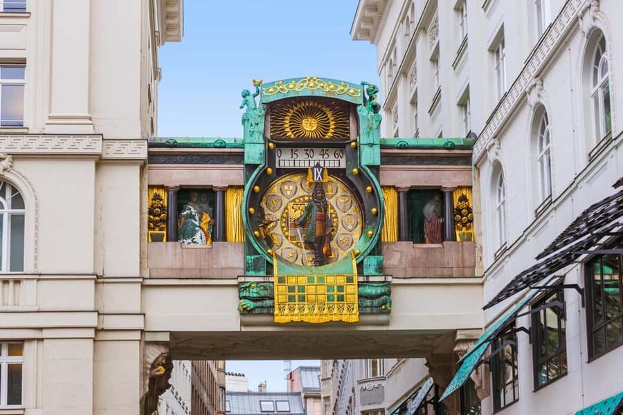 Discover 10 Things To Do in Vienna - Ultimate Walking Tour - The Spanish Riding School without a full ticket