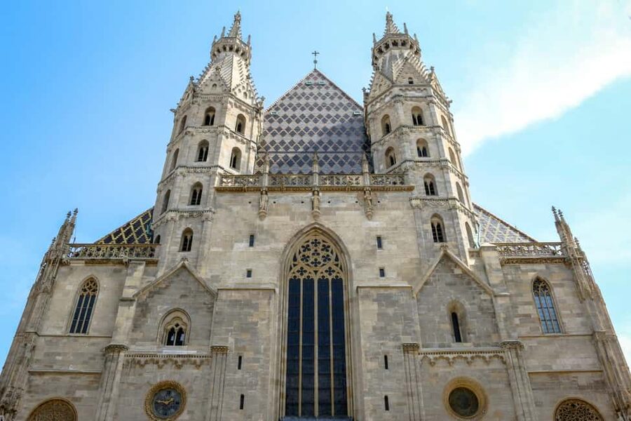 Discover 10 Things To Do in Vienna - Ultimate Walking Tour - The Ankeruhr clock and the Old Town streets
