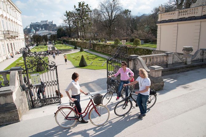 Discover Salzburg by bike: Fun and informative - Is $468.62 per person good value?