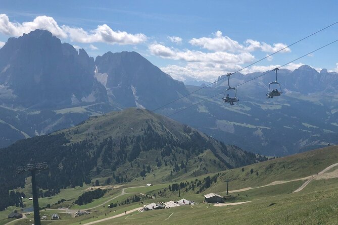Dolomites Private Tour from Innsbruck: "Taste" of other Italy. - Val di Funes and St. Magdalena