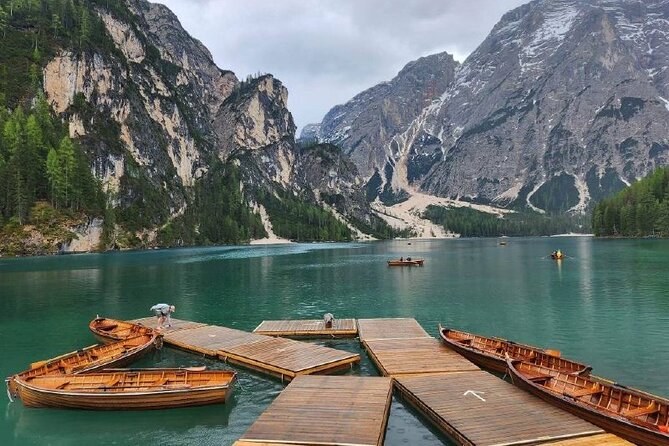 Dolomites Private Tour from Innsbruck: "Taste" of other Italy. - Local food, wine, and an important expectation