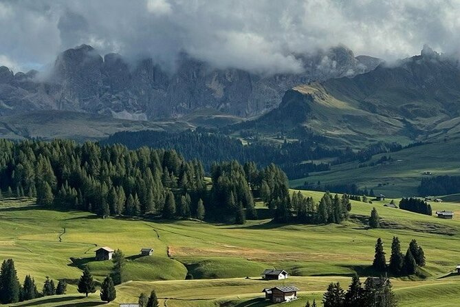 Dolomites Private Tour from Innsbruck: "Taste" of other Italy. - What the driving time means for your day