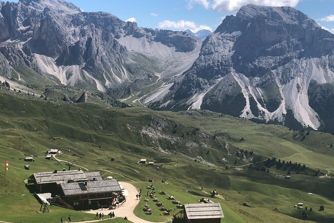 Dolomites Private Tour from Innsbruck: "Taste" of other Italy. - Price, private value, and extra costs