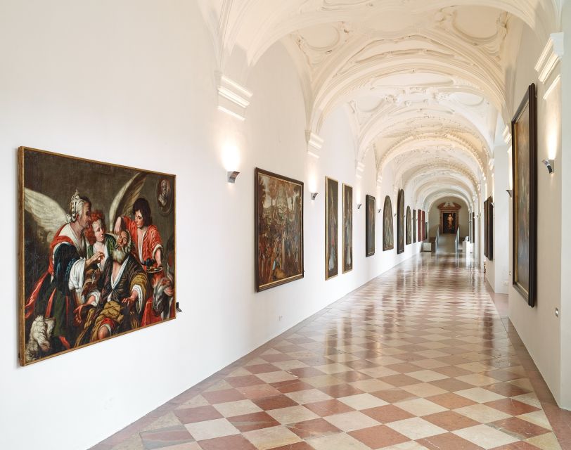 DomQuartier Day Ticket - The Residenz Gallery and its European paintings