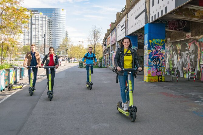 E-Scooter Tour through amazing Vienna! - Josefsplatz and the imperial center