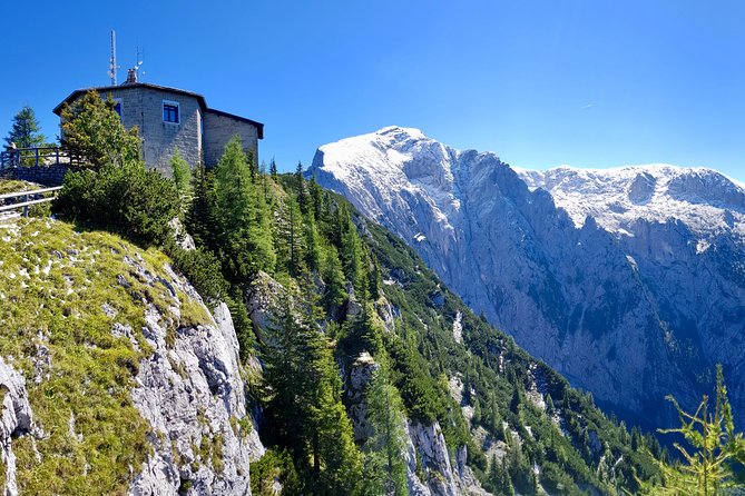 Eagle's Nest and Hallstatt Private Tour from Salzburg - Leaving Salzburg with the story of salt