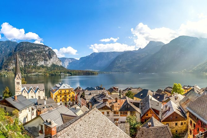 Eagle's Nest and Hallstatt Private Tour from Salzburg - Obersalzberg: seeing the setting before the summit