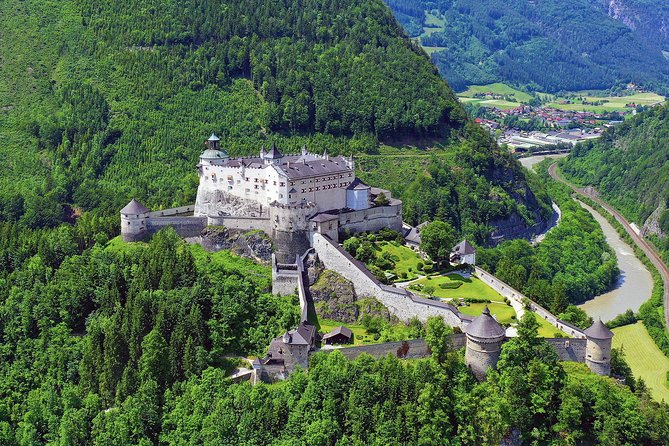 Eagle's Nest and 'The Where Eagles Dare Castle' of Werfen - Why this Salzburg day trip works
