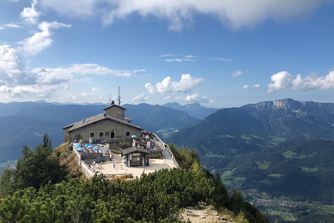 Eagle's Nest and 'The Where Eagles Dare Castle' of Werfen - Obersalzberg, Hotel zum Türken, and the Berghof ruins