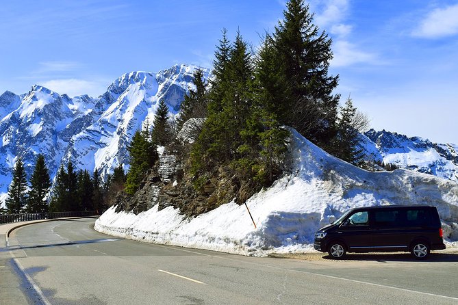 Eagle's Nest, Berchtesgaden and Ramsau with famous church and lake - Is the $456.60 price fair?