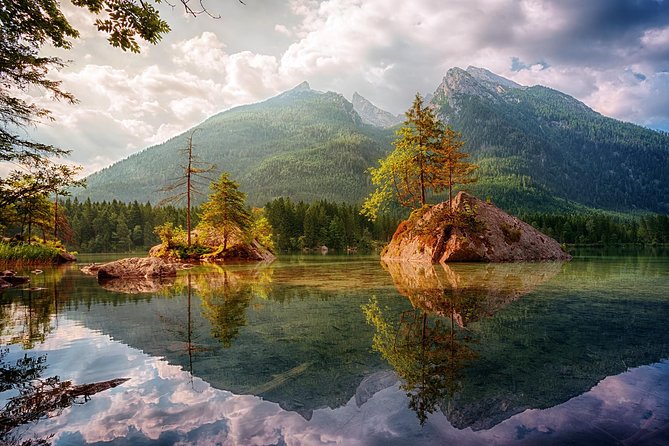 Eagle's Nest, Berchtesgaden and Ramsau with famous church and lake - Reaching the Eagle’s Nest by bus and elevator