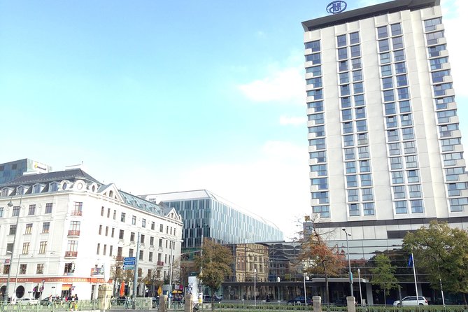eBike Vienna 90min guided tour - use ebike for the whole day - Small group advantages, and the guide factor