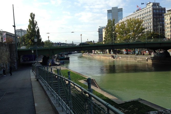 eBike Vienna 90min guided tour - use ebike for the whole day - Is $63.68 good value?