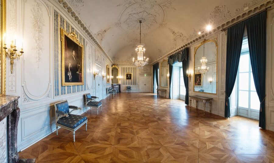 Eisenstadt: Esterhazy Palace Admission Ticket - The bel étage and the palace’s princely rooms