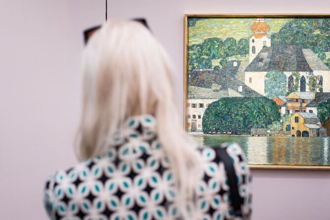 Entrance ticket Heidi Horten Collection Vienna - What to expect from Klimt ⇄ Warhol