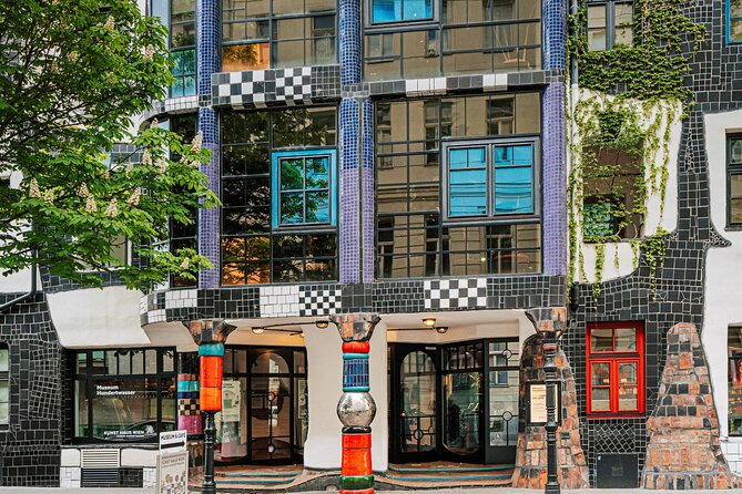 Entrance tickets for the KunstHausWien. Museum Hundertwasser - Why Kunst Haus Wien is worth your time