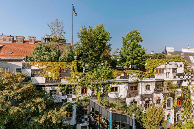 Entrance tickets for the KunstHausWien. Museum Hundertwasser - Price, value, and the small print