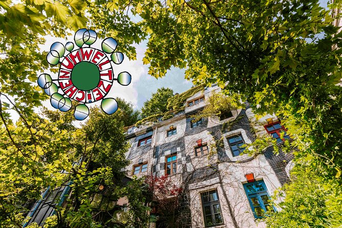 Entrance tickets for the KunstHausWien. Museum Hundertwasser - The permanent Hundertwasser collection
