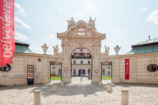 Entry Ticket Lower Belvedere with Orangery & Palace Stables - Why the Lower Belvedere is worth your time