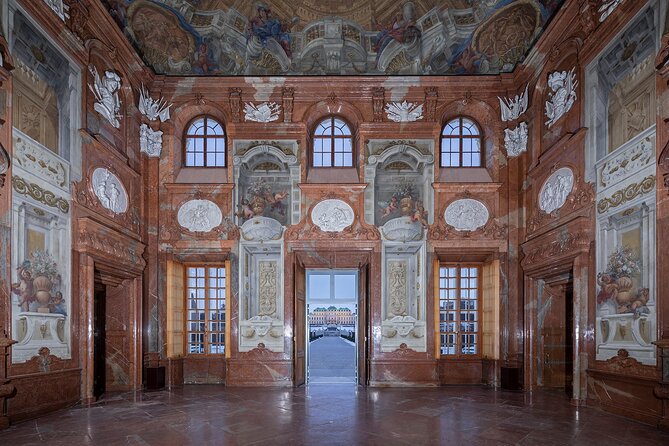 Entry Ticket Lower Belvedere with Orangery & Palace Stables - How to plan your one to two hours