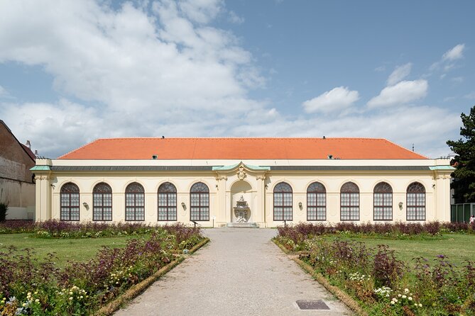 Entry Ticket Lower Belvedere with Orangery & Palace Stables - What you see at the Lower Belvedere