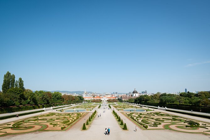 Entry Ticket Upper Belvedere, Klimt's Kiss & Permanent Collection - How long you should allow inside