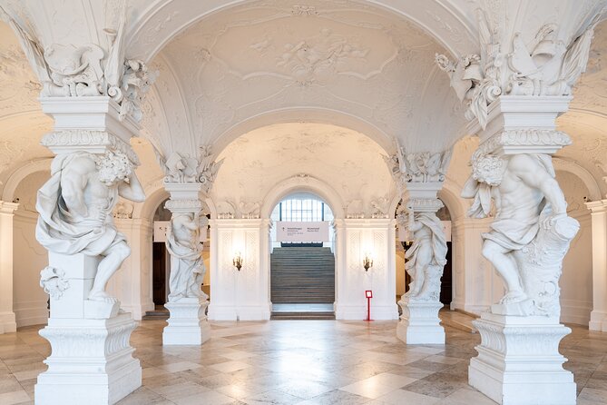 Entry Ticket Upper Belvedere, Klimt's Kiss & Permanent Collection - Price and value at $23.53