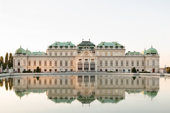 Entry Ticket Upper Belvedere, Klimt's Kiss & Permanent Collection - Klimt’s The Kiss, and how to see it well