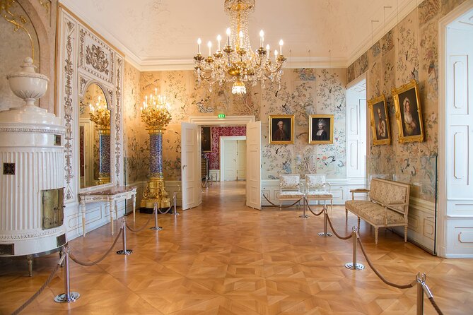 Esterhazy Palace Guided Tour - The Esterházy family story inside the palace