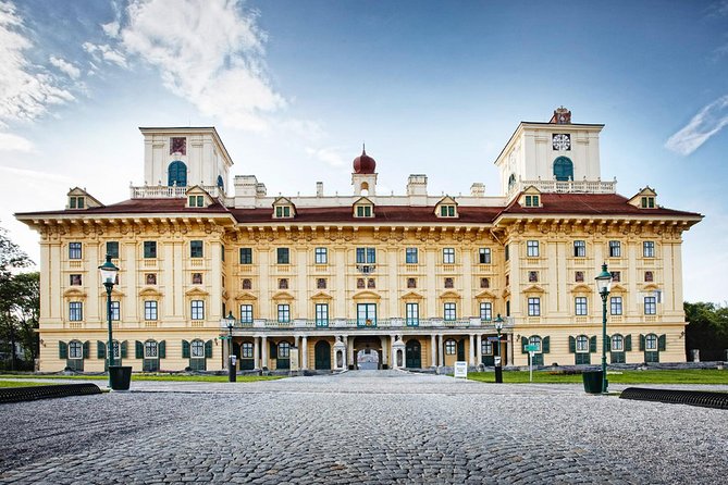 Esterhazy Palace Guided Tour - The mezzanine storey and the servants’ world