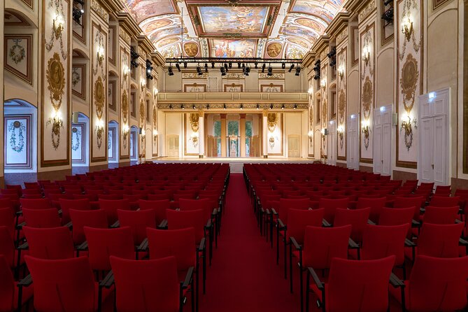 Esterhazy Palace Guided Tour - What the one-hour route actually gives you
