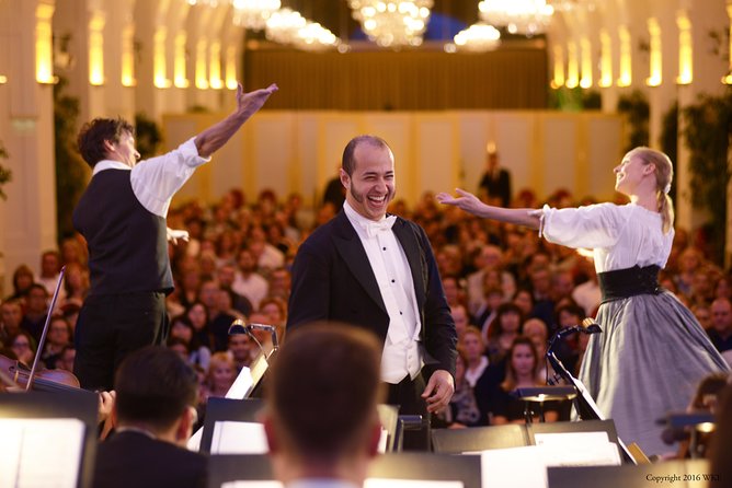 Evening at Schönbrunn Palace Vienna: 3-course Dinner and Concert - Key Points Before You Book