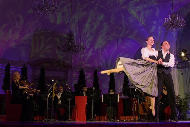 Exclusive Evening at Schönbrunn Palace: After-Hours Audiotour, Dinner, Concert - The Orangery concert is the evening’s star