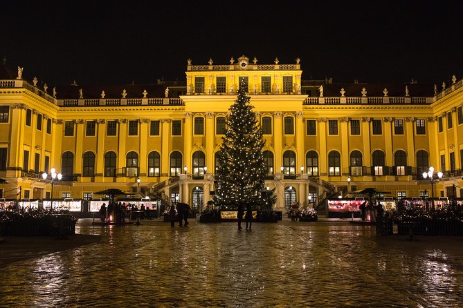 Exclusive Evening at Schönbrunn Palace: After-Hours Audiotour, Dinner, Concert - Is the $170.60 price good value?