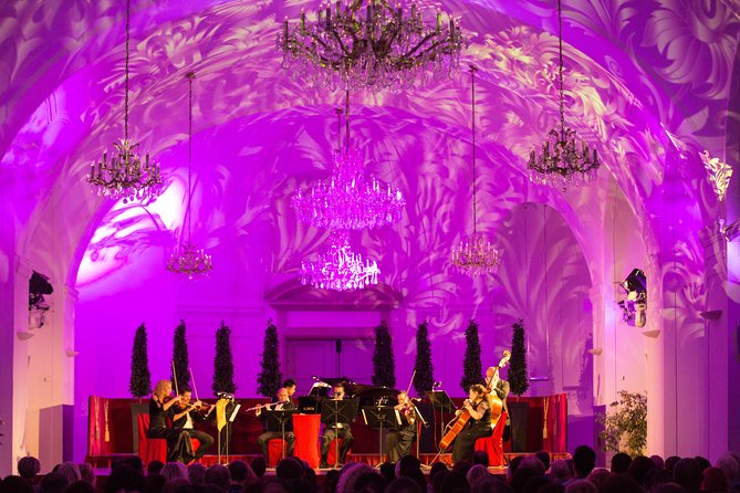 Exclusive Evening at Schönbrunn Palace: After-Hours Audiotour, Dinner, Concert - Who should book this evening?